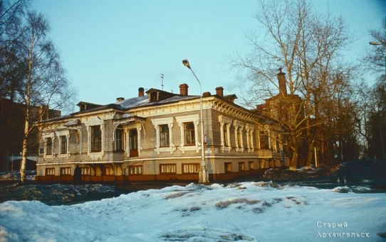 Особняк Суркова
