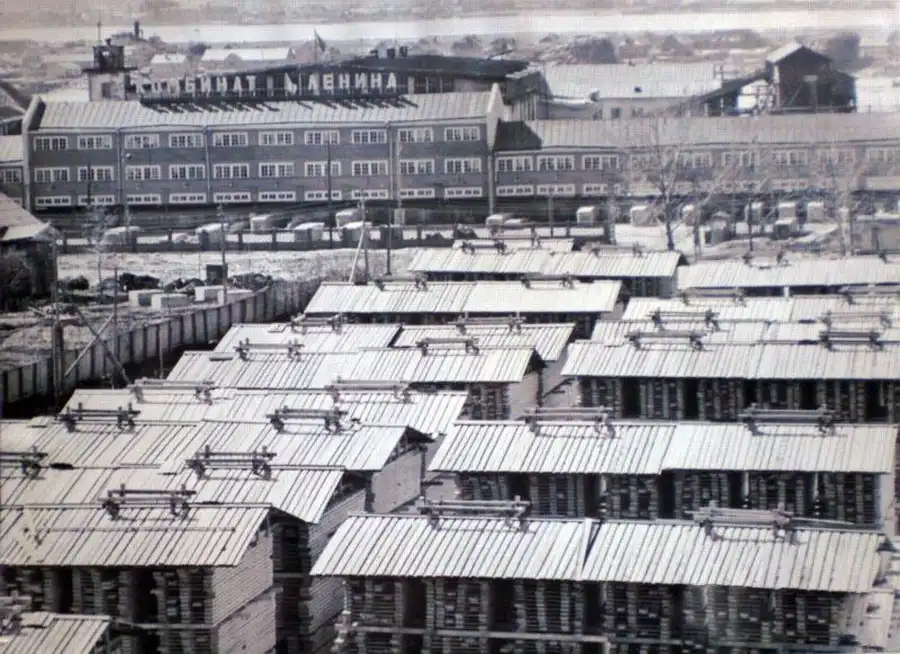 Лесозавод